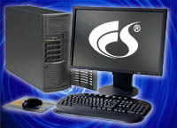 Počítač CCS řady Workstation